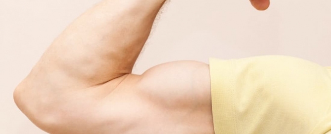 como conquistar bíceps e tríceps definidos