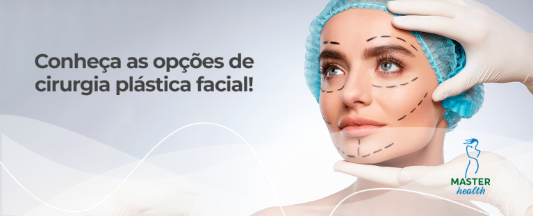 cirurgia plástica facial