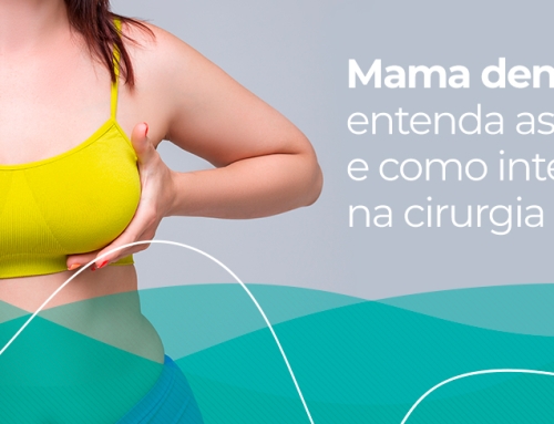Mama densa: entenda as causas e como interfere na cirurgia plástica
