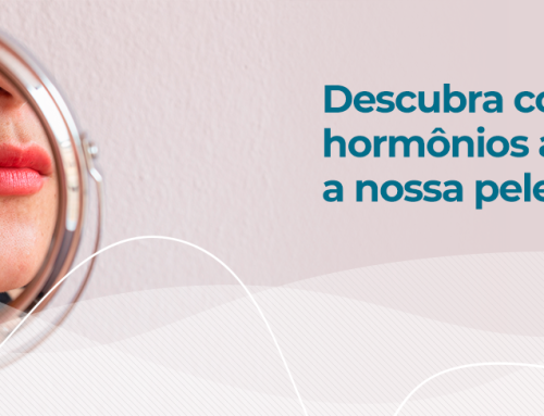 Menopausa e envelhecimento: como os hormônios afetam a nossa pele?
