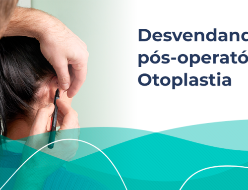 Pós-operatório da otoplastia é desvendado: o que acontece após corrigir as orelhas de abano?