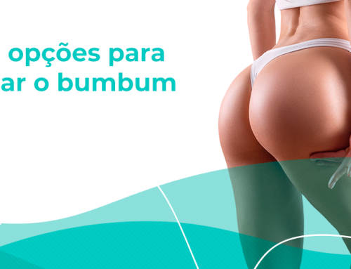 Conquiste o bumbum perfeito com prótese e lifting