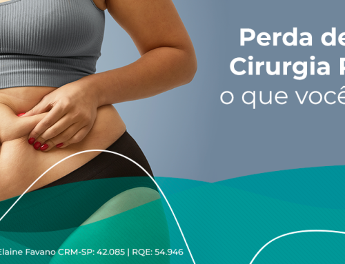 Perda de peso e cirurgia plástica: o que você precisa saber